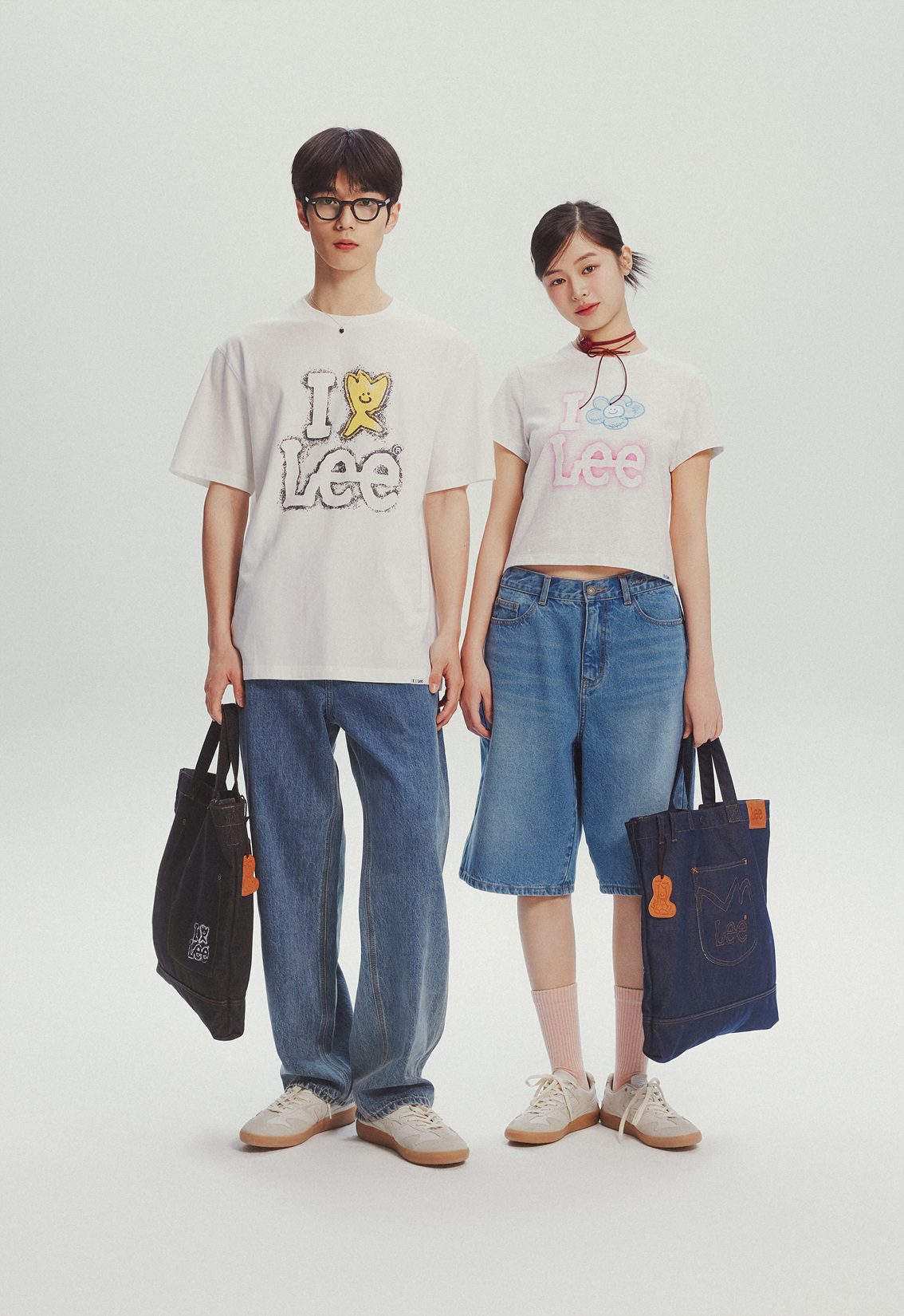 와키윌리, 데님 브랜드 리와 함께한 협업 컬렉션 공개 1323-Image